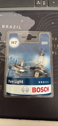 Bosh Halogen head-lumpBulb