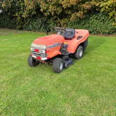 husqvarna ride on lawnmower