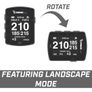 Izzo Swami Kiss 2.0 Golf GPS - Grey Image 3