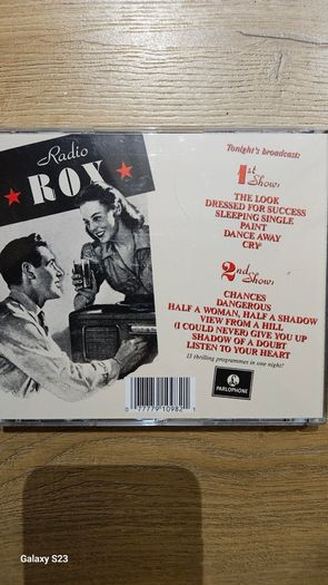 Roxette - Look Sharp.