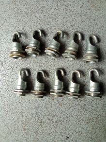 10.  Dome. Hooks.  For.  Hanging.  Lights