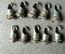 10.  Dome. Hooks.  For.  Hanging.  Lights