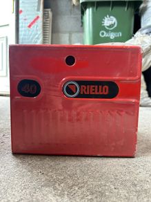 Riello Oil burner