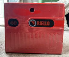 Riello Oil burner