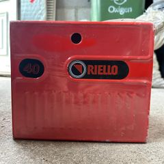 Riello Oil burner