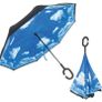 New 2016 Innovation Idea for the umbrella Double Layer Inverted Umbrella  Strong Waterproof and Windproof Image 5