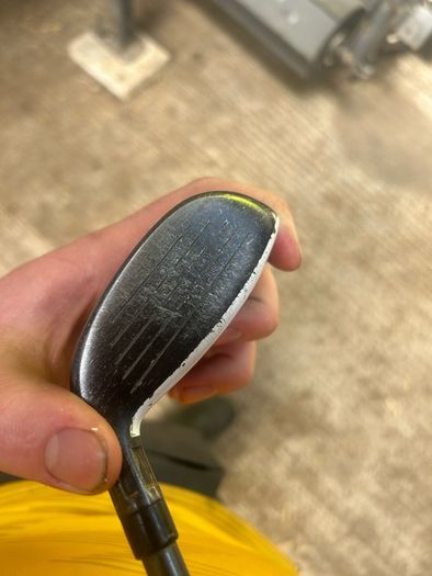 Taylormade m2 3 hybrid