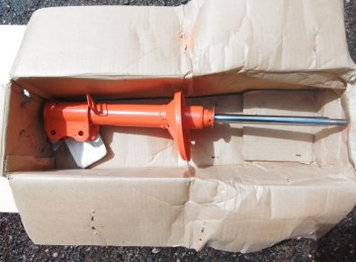 Toyota Carina Rear Shock.