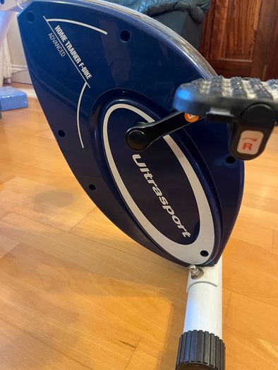 Exercise bike - Ultrasport