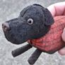 Schuco Yorkie Wind Up Dog (1950's PWO) Image 4