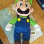 Super Mario and Luigi Plush Toy Bundle by Simba Toys Image 2