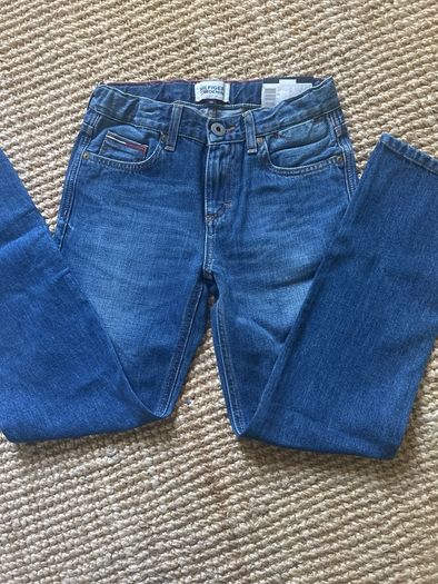 Boys Tommy Hilfiger Jeans