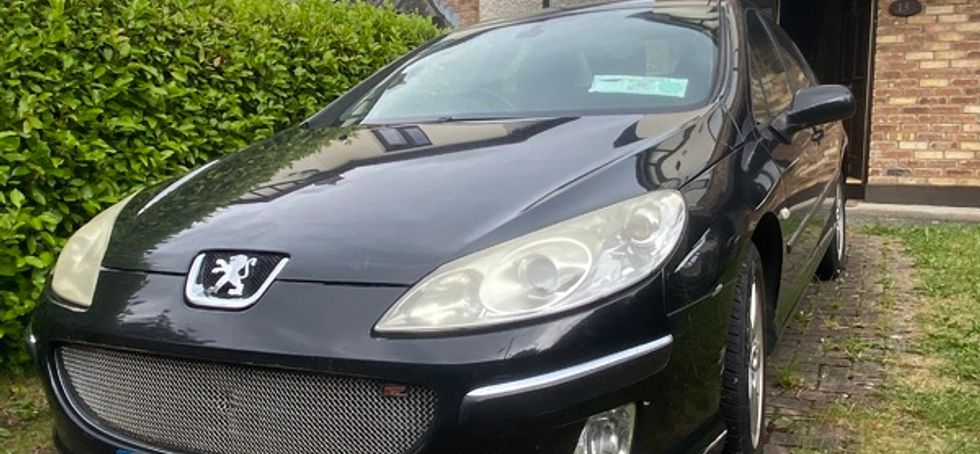 2005 Peugeot 407