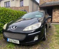 2005 Peugeot 407