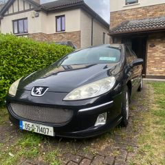 2005 Peugeot 407