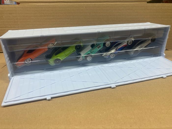 Hot Wheels American Scene