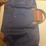 Longchamp large tote bag Image 6
