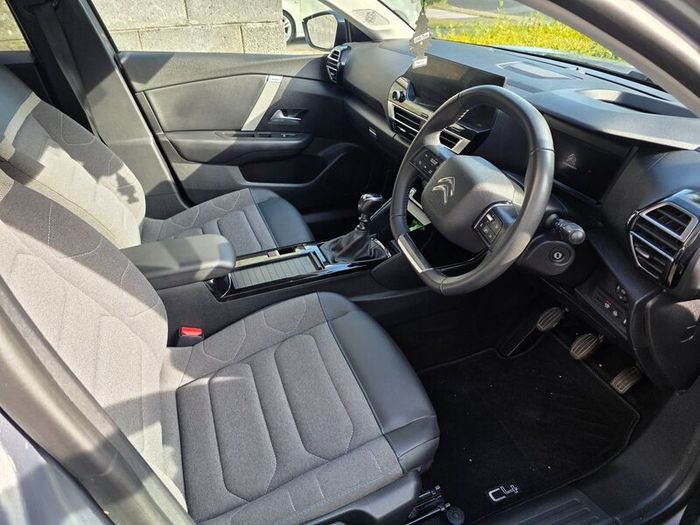 2023 Citron C4 Feel Pack  1.2 PureTech 130HP