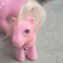 Lickety  Split and Baby BBE Pair Set MLP G1 My Little Pony Image 4