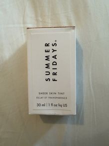 Summer Fridays Skin Tint