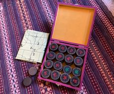 Traditional Chinese Chess Set (Xiangqi)