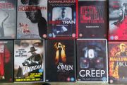10 Horror DVDS