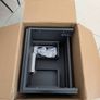 SONAS Stockholm 50cm Wall Hung 1 Drawer Vanity Unit - Brand New Image 5