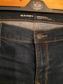 Ladies jeans trousers