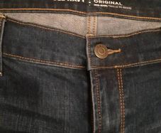Ladies jeans trousers