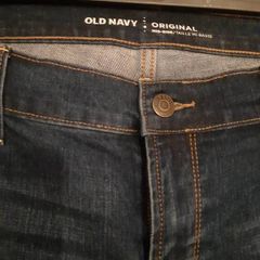 Ladies jeans trousers