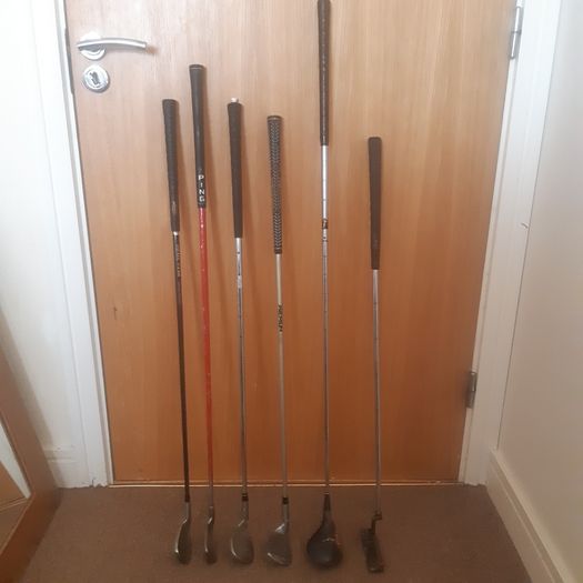 golf sticks