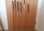 golf sticks