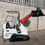 Mach Pro  MPS-360 mini skid steer Image 5