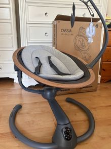 Maxi-Cosi Cassia Electric Baby Swing Graphite