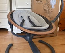 Maxi-Cosi Cassia Electric Baby Swing Graphite
