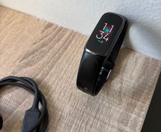 Fitbit Watch Luxe