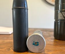 rubber bullet