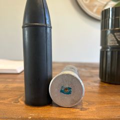 rubber bullet
