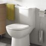 Ideal Standard T679301 Tempo/Kheops Soft Close Toilet Seat, White Image 3