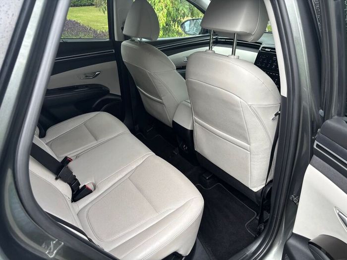 211 Hyundai Tucson 1.6 Diesel Executive Plus Model