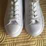 Penneys Converse-style Trainers Size 6 White Image 3