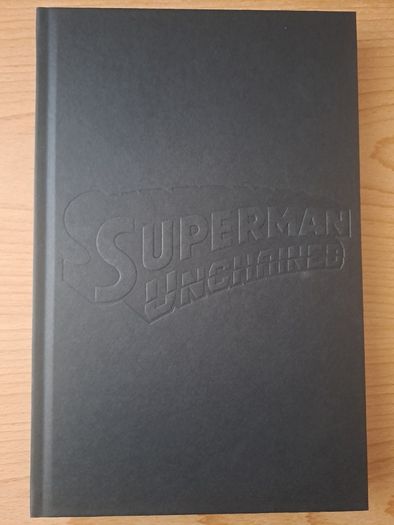 Superman Unchained: Deluxe Edition (The New 52)