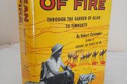 Ocean of Fire: Through the Garden of Allah to Timbuktu by Robert Christopher with Erik James Martin (GT344)