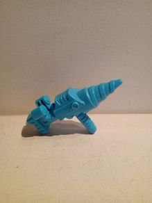 Imaginext DC Mr Freeze Replacement Weapon for Robot Merch Suit