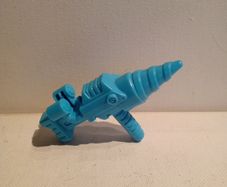 Imaginext DC Mr Freeze Replacement Weapon for Robot Merch Suit