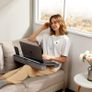 Multifunctional Lap Desk For Laptop, Tablet Image 2