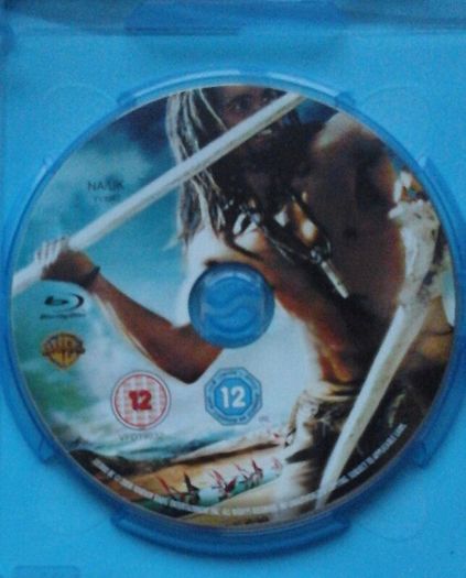 10,000 BC [2008] Steven Strait & Camilla Belle [Blu-ray Movie]