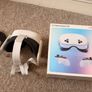 VR Headset - Meta Quest 3s 128GB - Like New Image 2