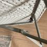 6ft Folding Table Image 3