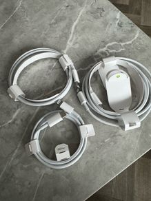 USB-C to Lightning Cable
